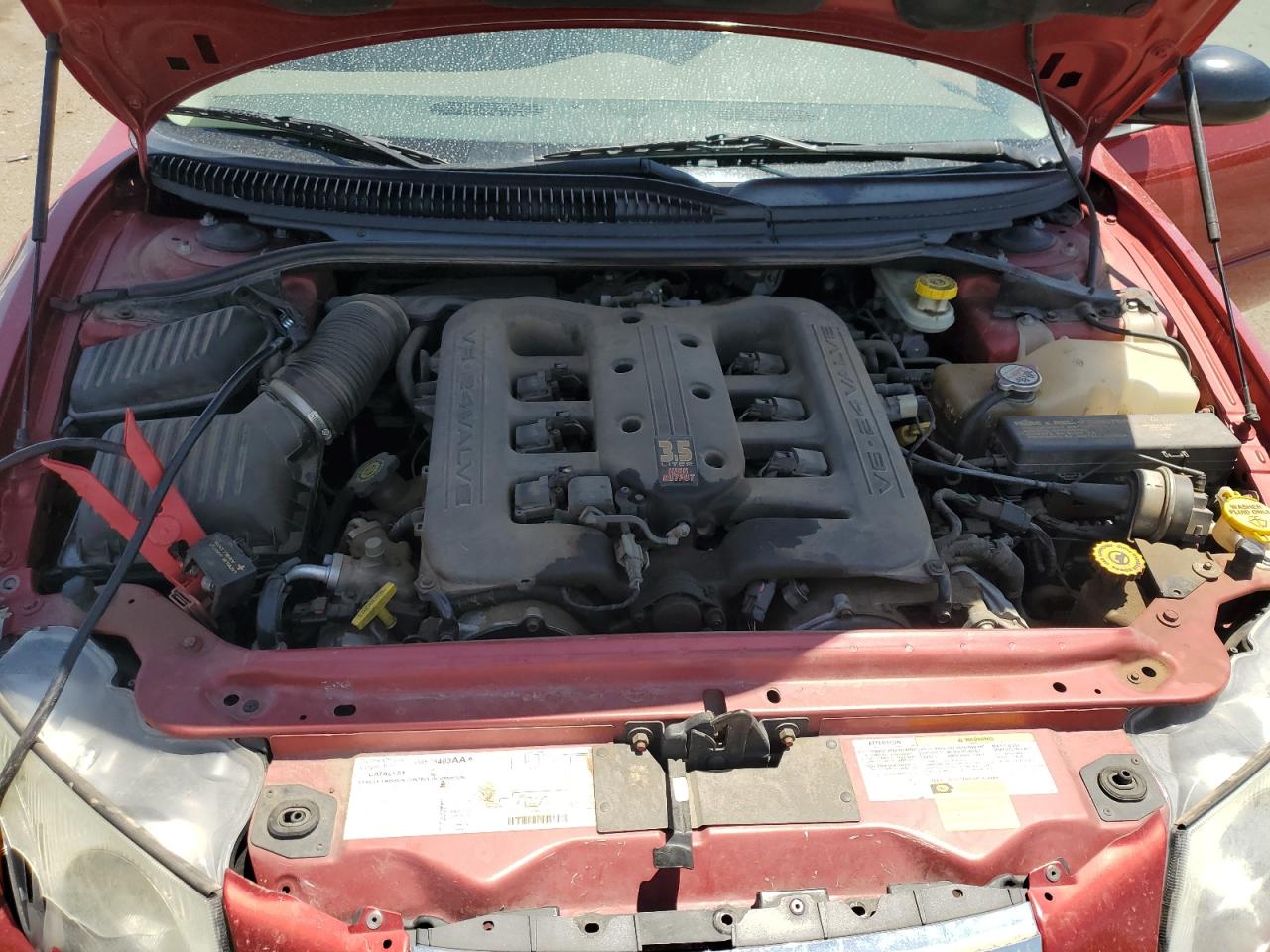 2004 Chrysler 300M VIN: 2C3HE66G24H657996 Lot: 64865275
