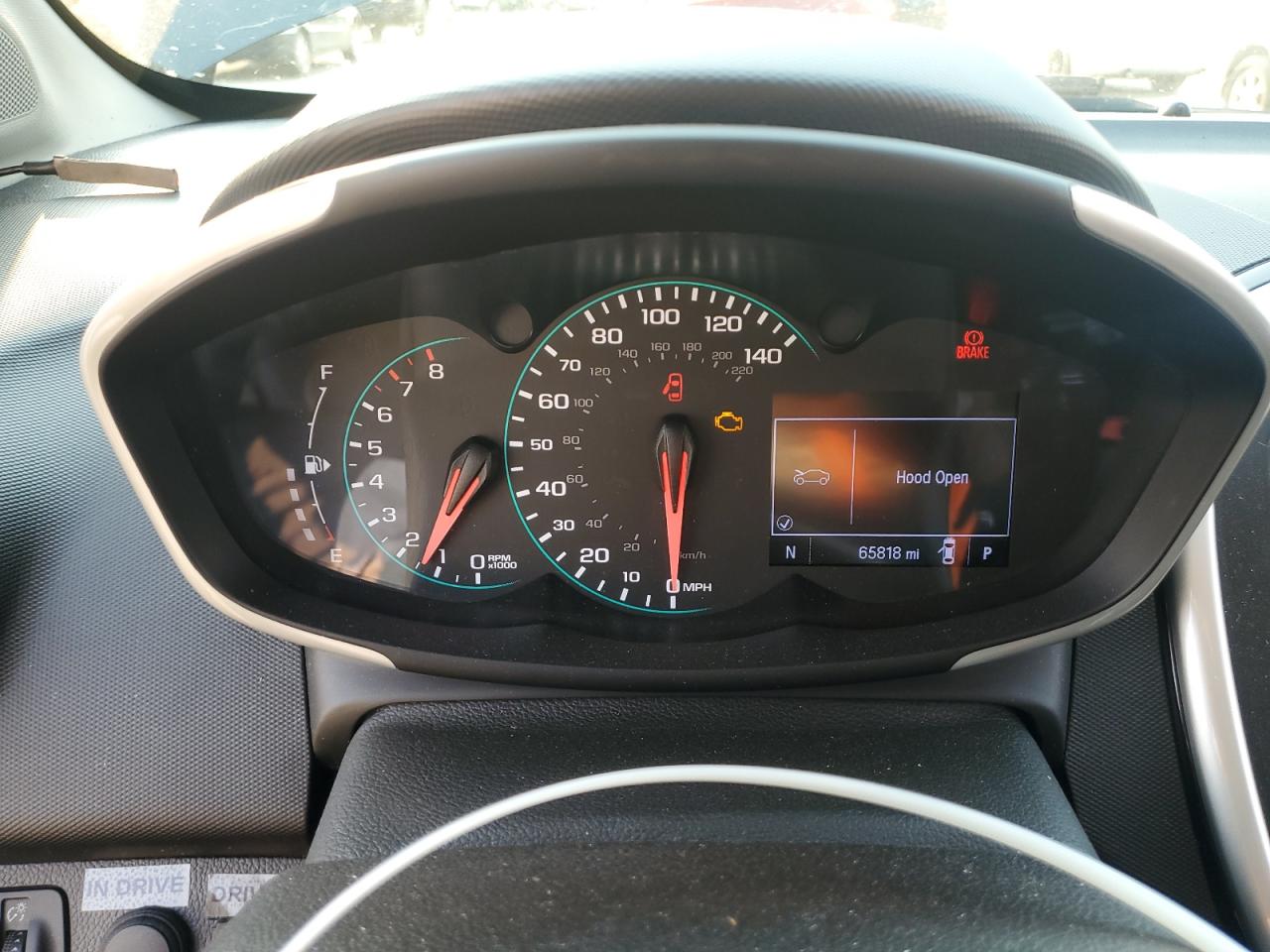 2019 Chevrolet Sonic Lt VIN: 1G1JD6SB0K4125997 Lot: 64626645