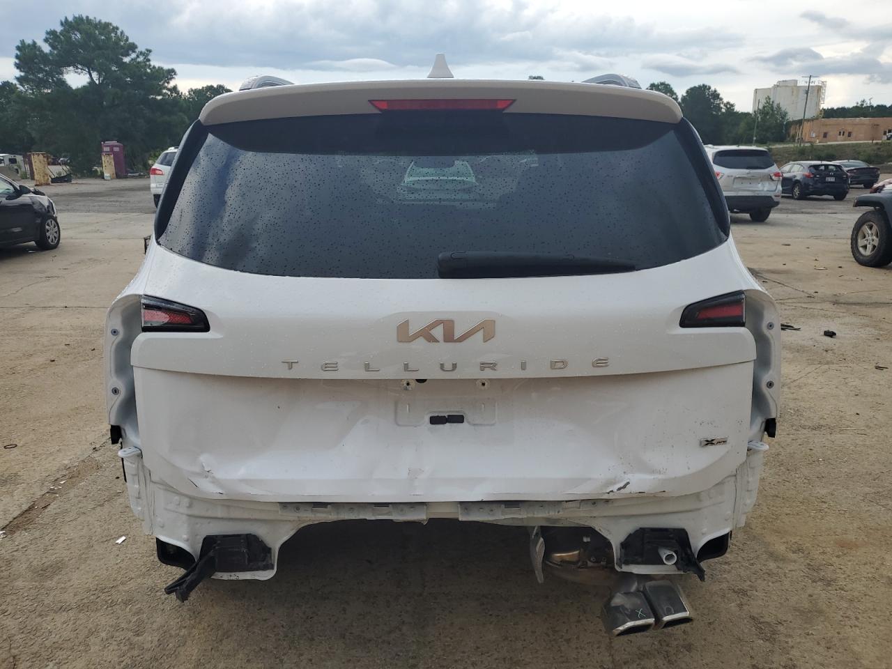 2023 Kia Telluride Sx VIN: 5XYP5DGC0PG403925 Lot: 64624295