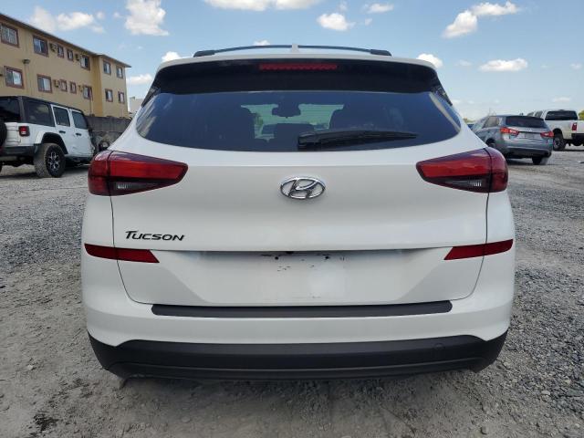  HYUNDAI TUCSON 2021 Biały