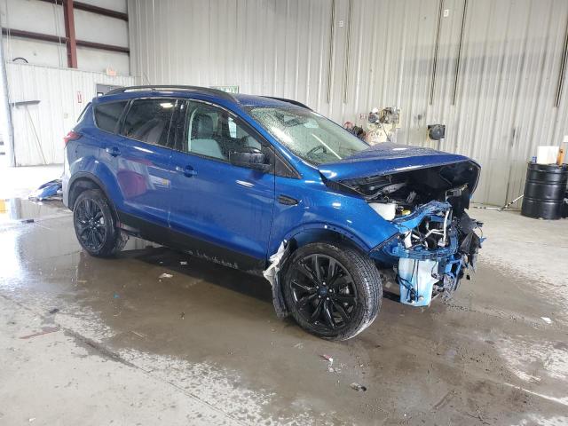  FORD ESCAPE 2019 Granatowy