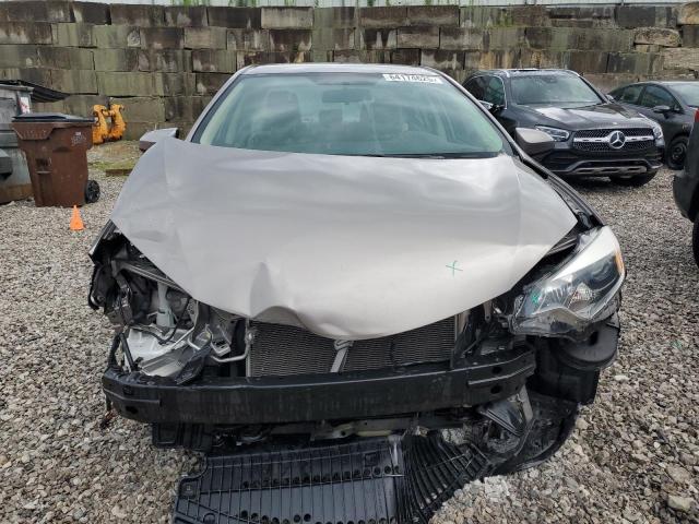  TOYOTA COROLLA 2016 Szary