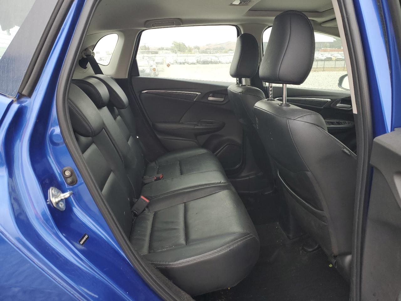 2018 Honda Fit Ex VIN: 3HGGK5H03JM710312 Lot: 64802745