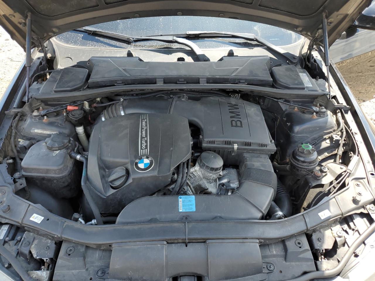 2011 BMW 335 Xi VIN: WBAPL5G59BNN21824 Lot: 65147725