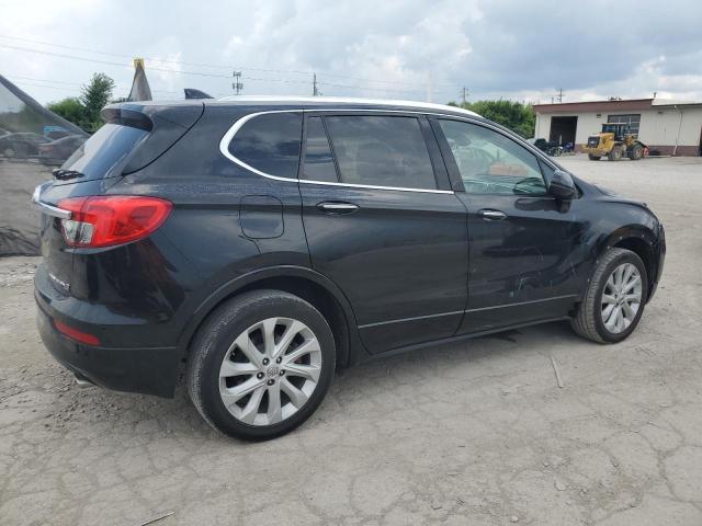  BUICK ENVISION 2016 Черный