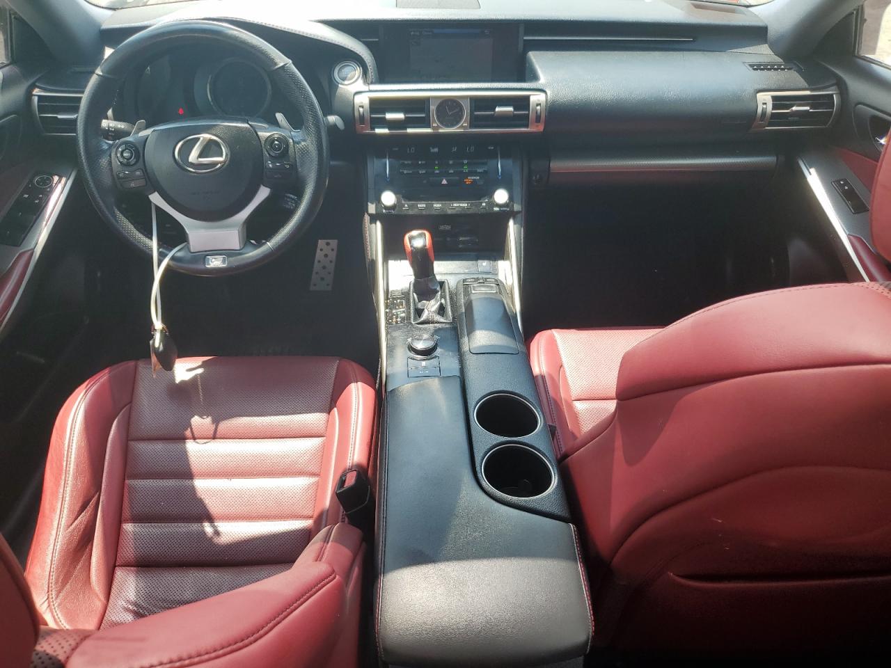 2014 Lexus Is 350 VIN: JTHCE1D20E5003084 Lot: 63647805