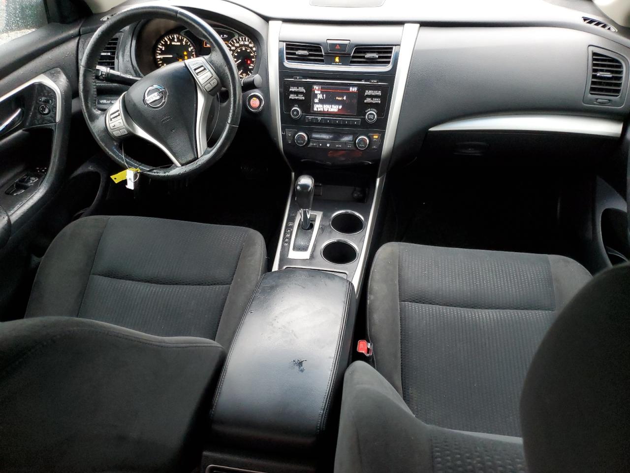2015 Nissan Altima 2.5 VIN: 1N4AL3AP6FN387874 Lot: 65287575