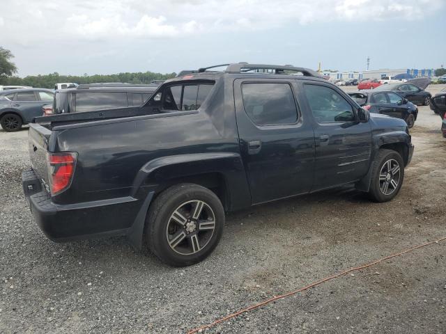Pickups HONDA RIDGELINE 2014 Black