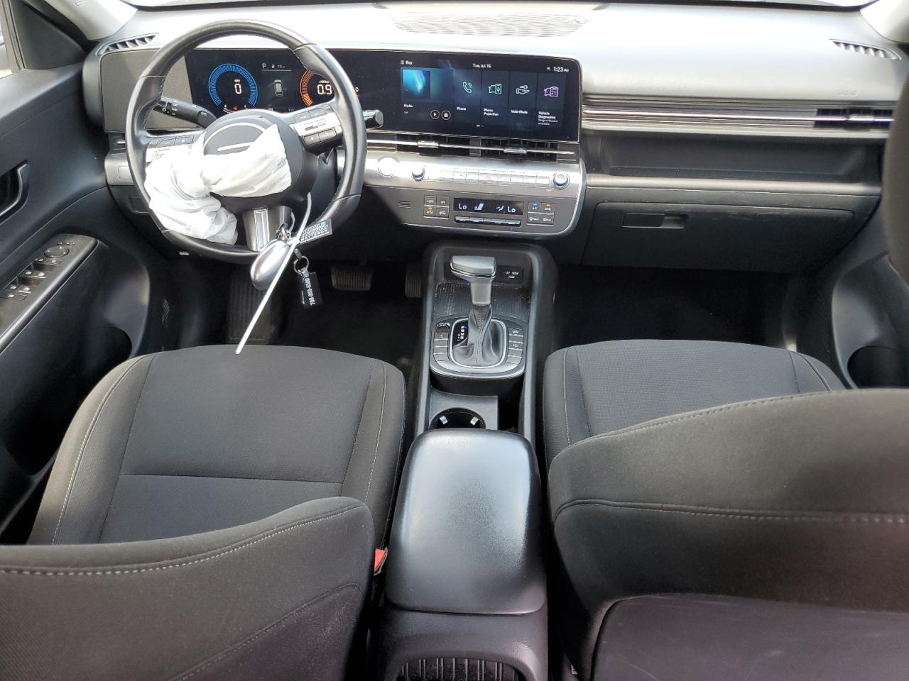 2024 Hyundai Kona Sel VIN: KM8HBCAB1RU120728 Lot: 64946925