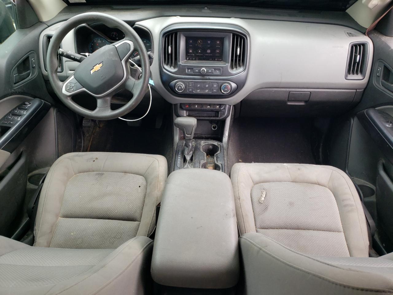 2021 Chevrolet Colorado VIN: 1GCGSBEN0M1210932 Lot: 64295035