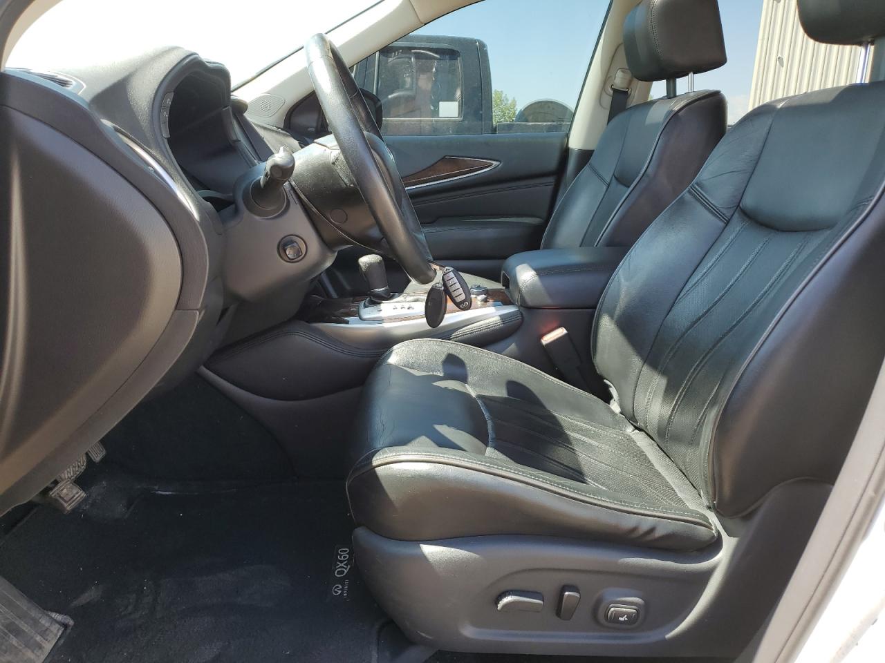 2015 Infiniti Qx60 VIN: 5N1AL0MM1FC529629 Lot: 63456955