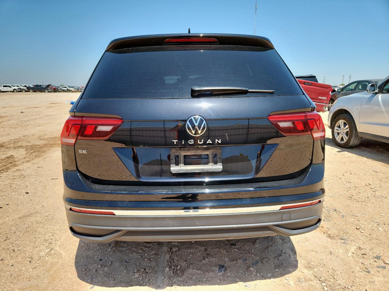 2024 Volkswagen Tiguan Se VIN: 3VV3B7AX5RM093010 Lot: 64643935