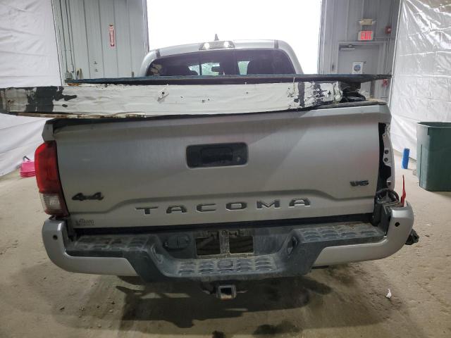  TOYOTA TACOMA 2022 Silver