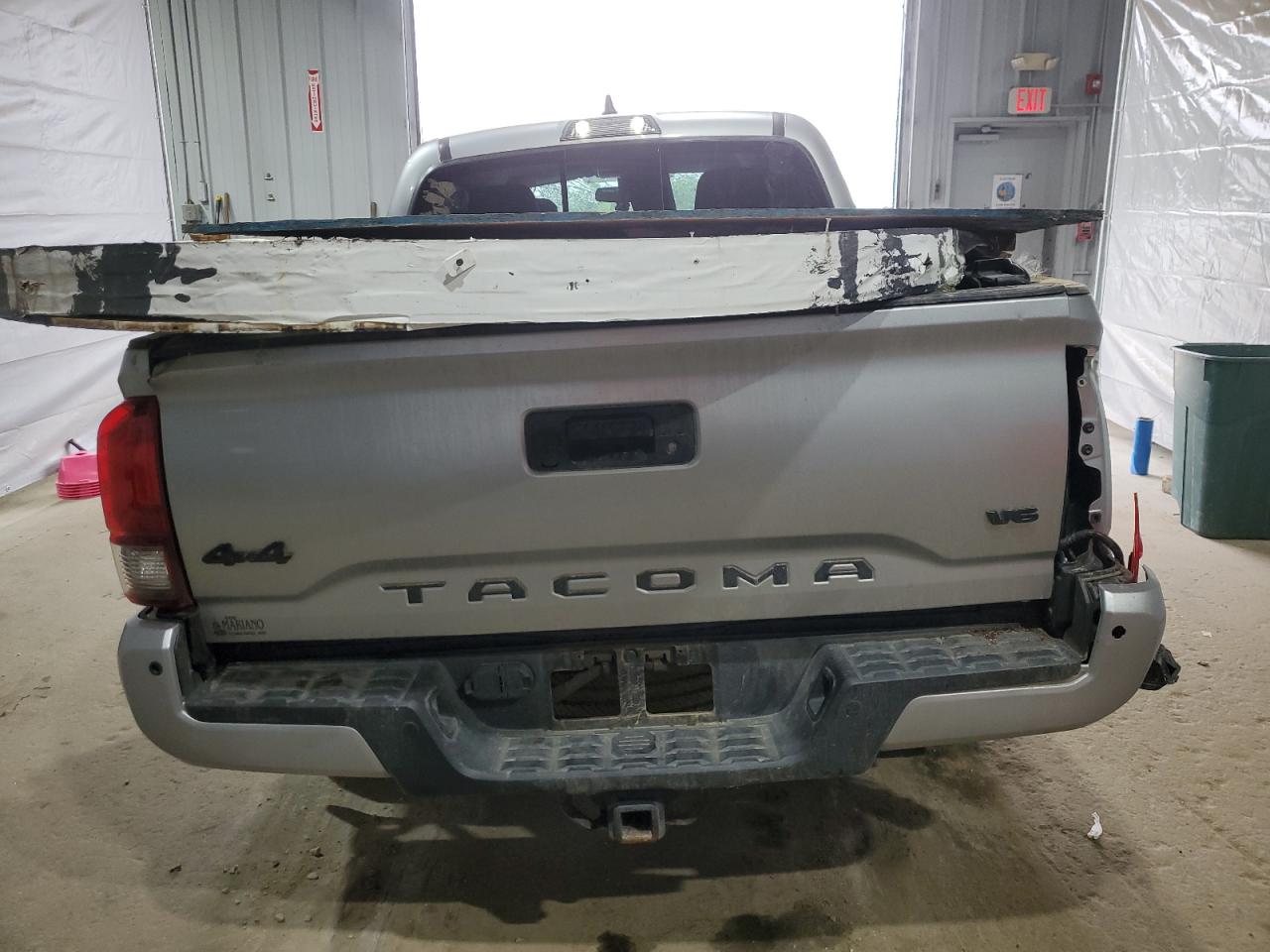 2022 Toyota Tacoma Double Cab VIN: 3TMCZ5AN9NM508823 Lot: 63912805