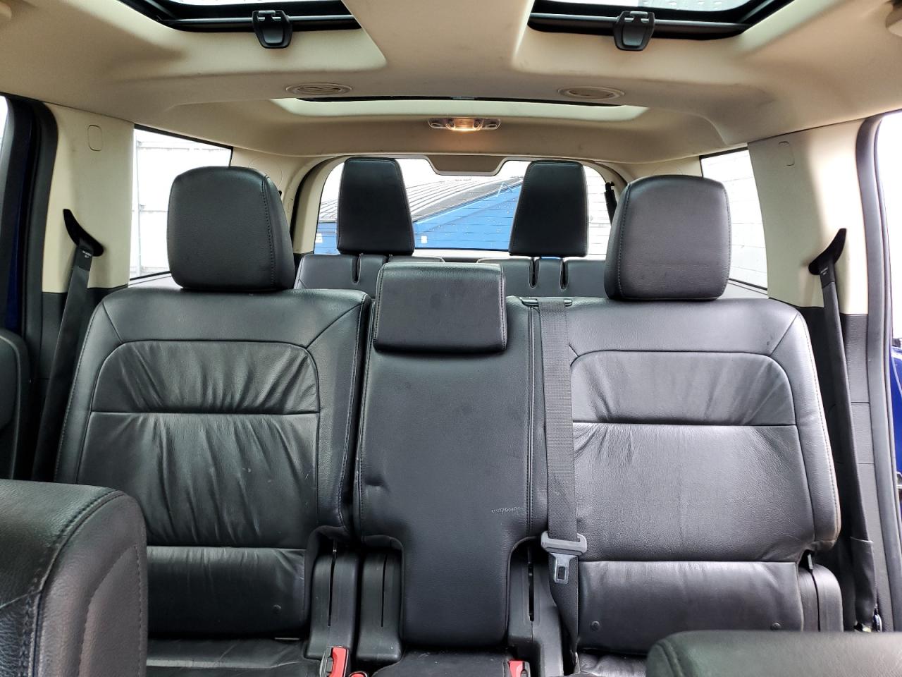 2013 Ford Flex Sel VIN: 2FMHK6C82DBD18476 Lot: 64192215