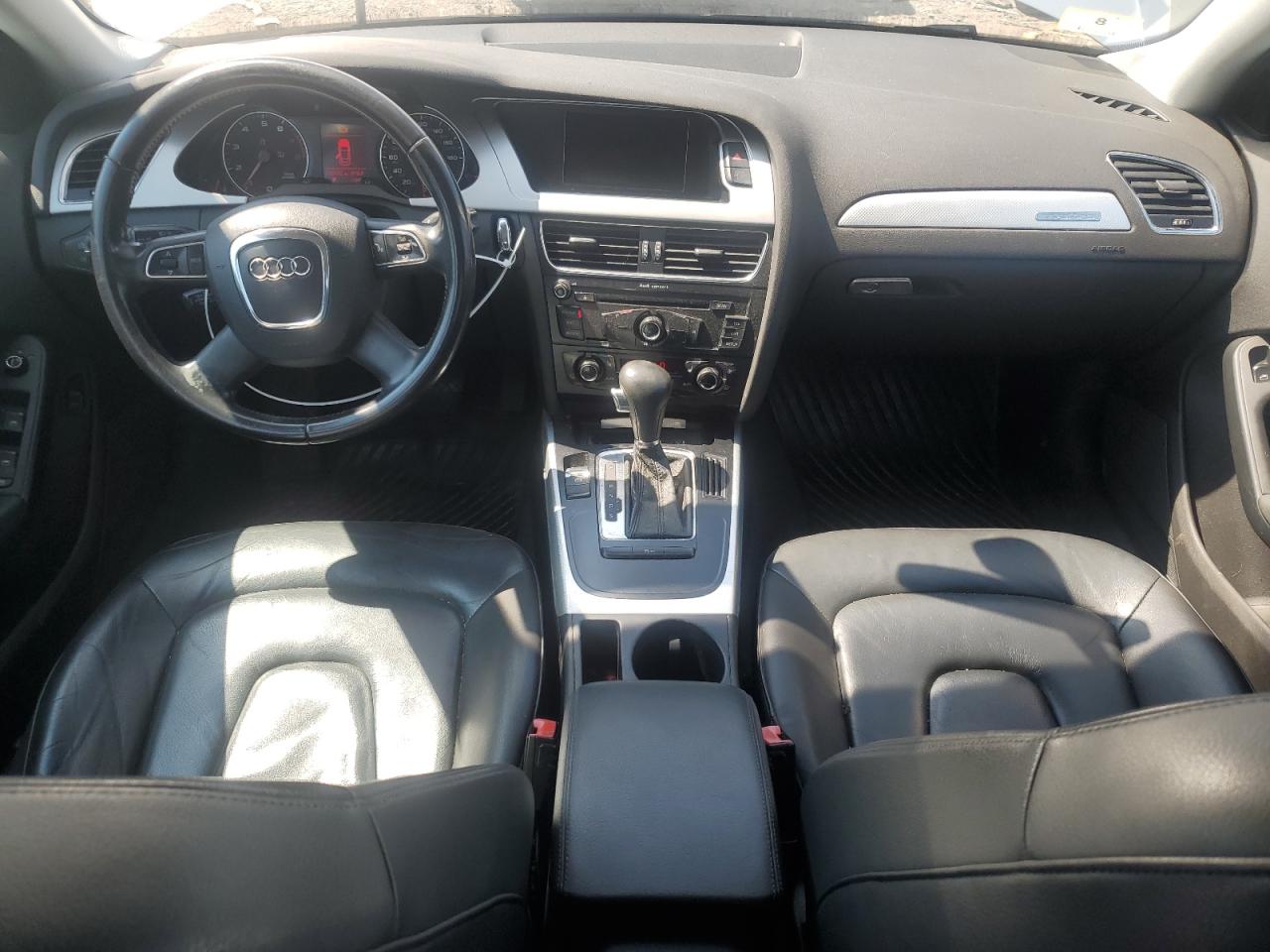 2011 Audi A4 Premium Plus VIN: WAUFFAFL2BN011696 Lot: 66715815