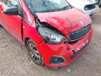 2019 PEUGEOT 108 ALLURE for sale at Copart WESTBURY
