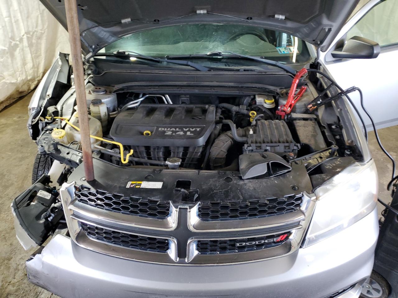 2014 Dodge Avenger Se VIN: 1C3CDZAB3EN127118 Lot: 62887665