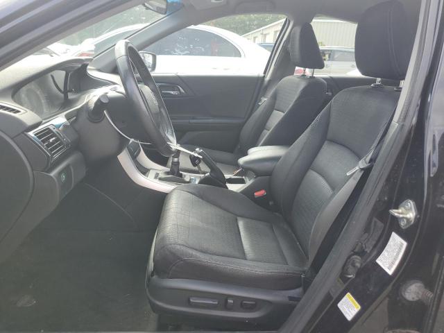  HONDA ACCORD 2013 Czarny
