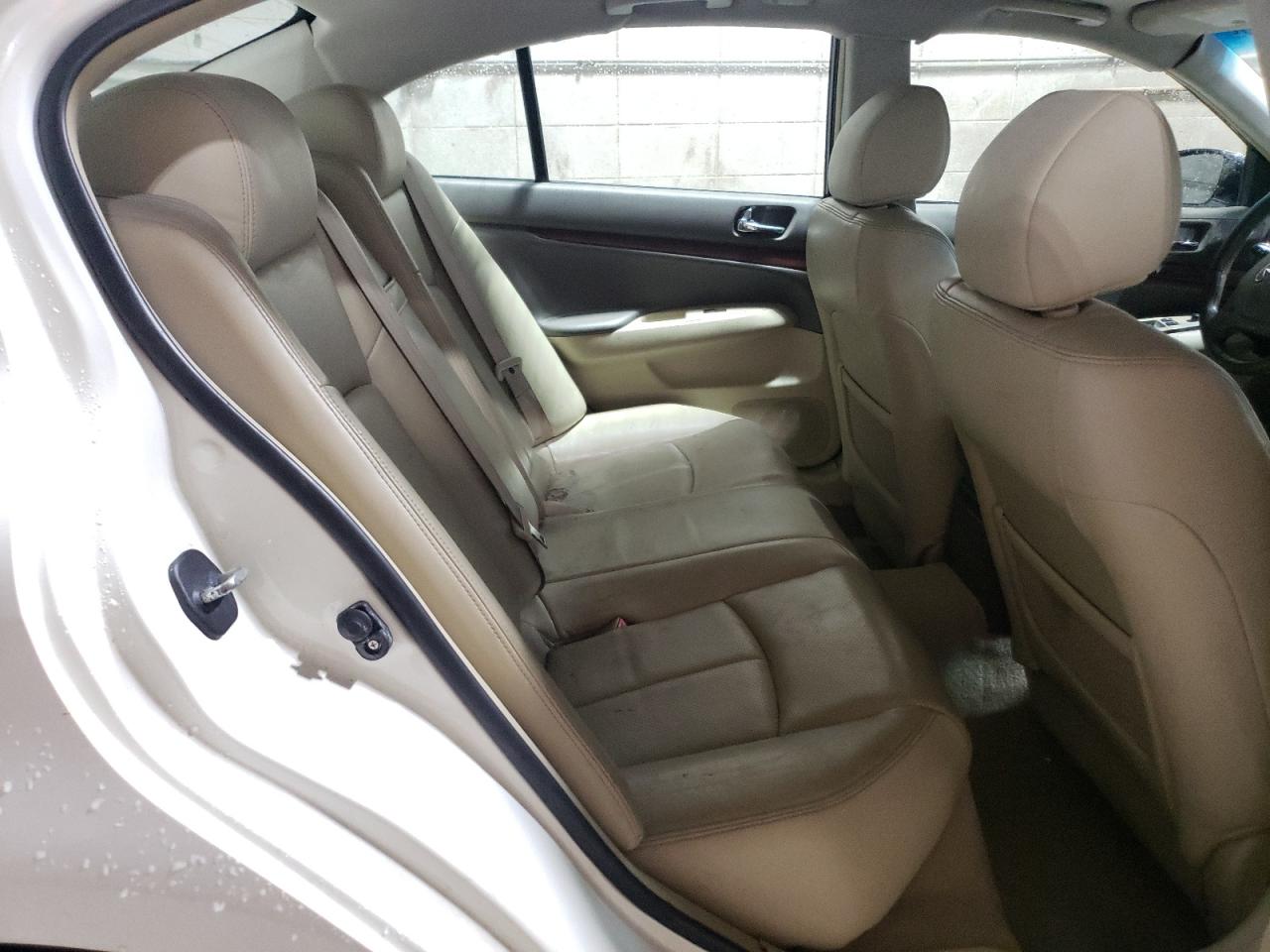 2007 Infiniti G35 VIN: JNKBV61FX7M819406 Lot: 65080075