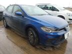 2024 VOLKSWAGEN POLO LIFE TSI S-A 1.0 TSI LIFE 5DR DSG for sale at Copart PETERLEE
