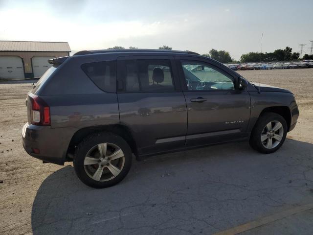  JEEP COMPASS 2017 Gray