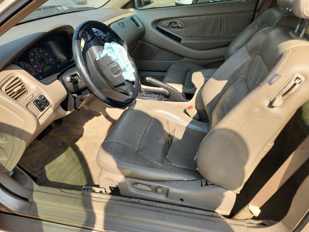2001 Honda Accord Ex VIN: 1HGCG22521A003654 Lot: 63633965