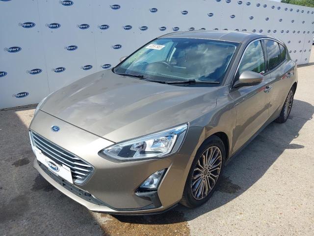 FORD FOCUS TITA 2018