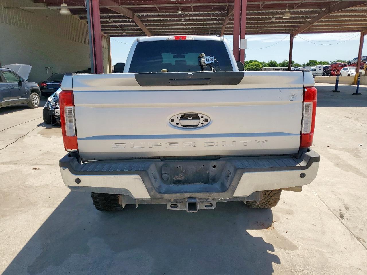 2019 Ford F250 Super Duty VIN: 1FT7X2BT8KED37485 Lot: 62767655