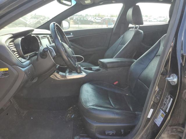  KIA OPTIMA 2013 Czarny