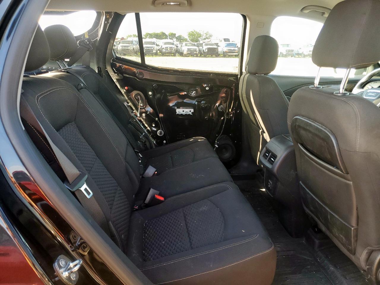 2021 GMC Terrain Sle VIN: 3GKALMEV4ML323035 Lot: 63680125