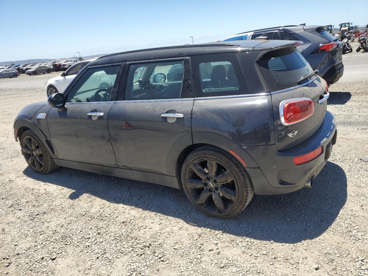 2016 Mini Cooper S Clubman VIN: WMWLN9C51G2E47669 Lot: 66048765