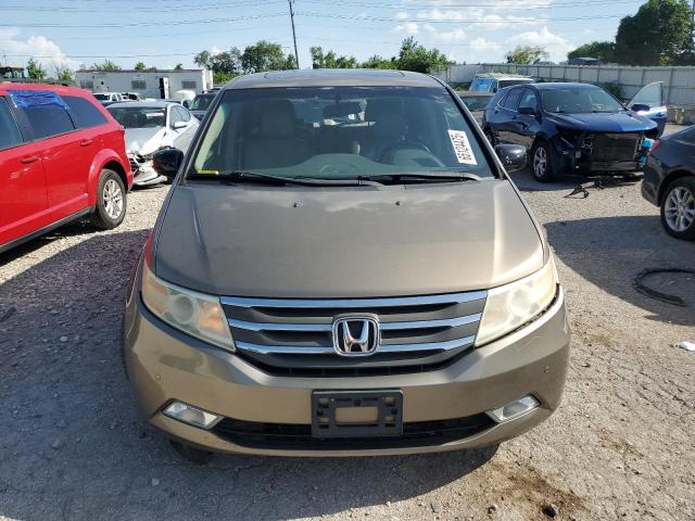 Minivans HONDA ODYSSEY 2012 Beige