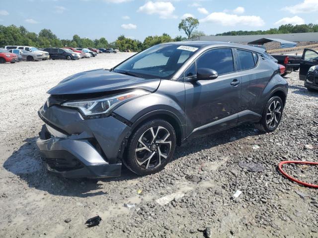  TOYOTA C-HR 2018 Серый