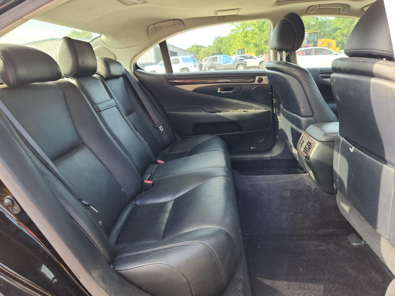 2013 Lexus Ls 460L VIN: JTHDL5EF5D5005656 Lot: 65118495