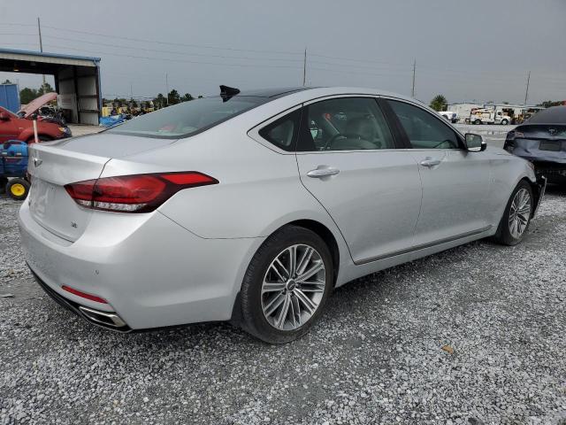  GENESIS G80 2019 Biały