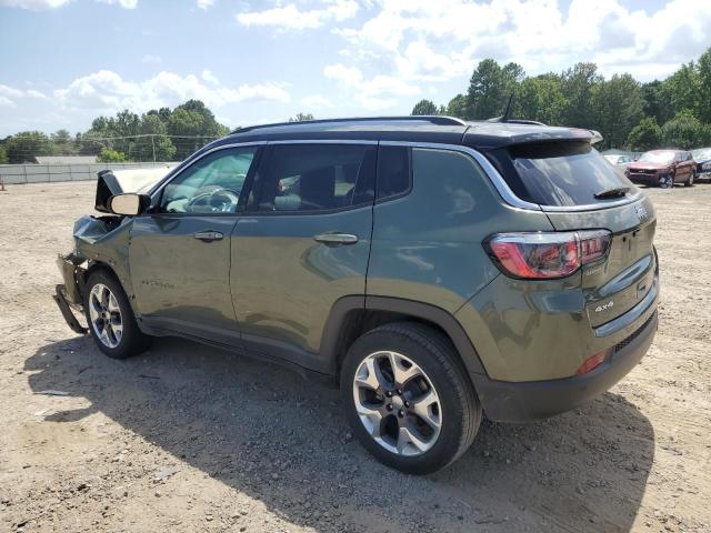  JEEP COMPASS 2019 Green