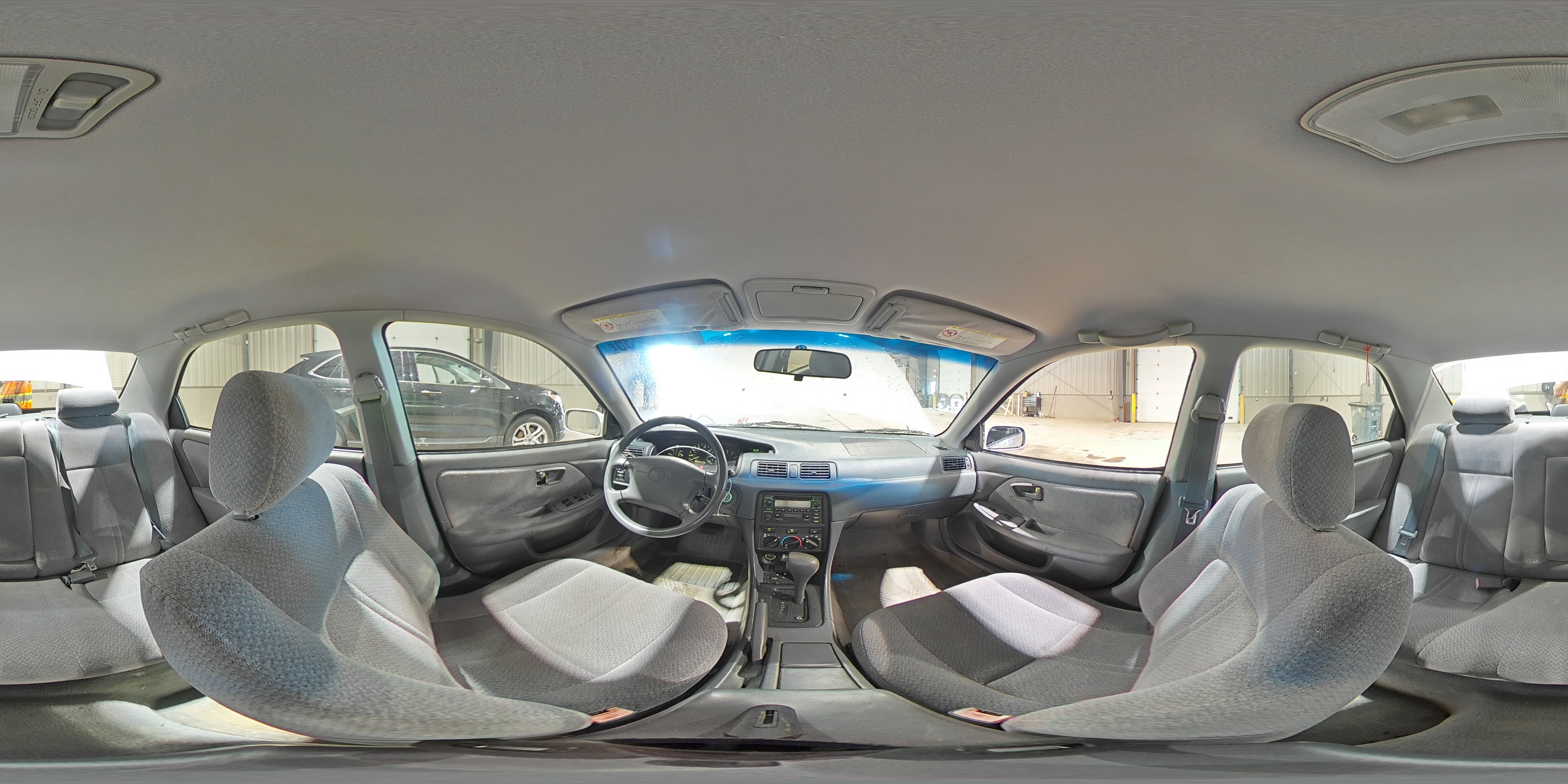 2000 Toyota Camry Ce VIN: 4T1BG22K0YU696924 Lot: 64359035