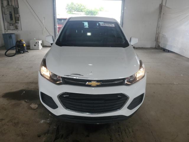 Parquets CHEVROLET TRAX 2017 Biały