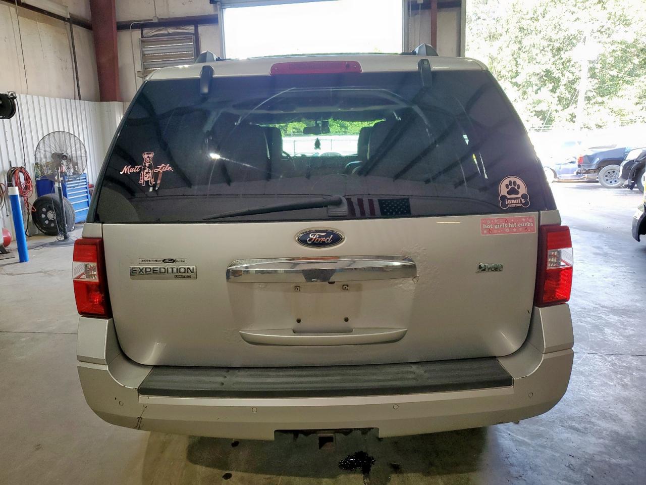 2012 Ford Expedition Limited VIN: 1FMJU2A52CEF40371 Lot: 65797175