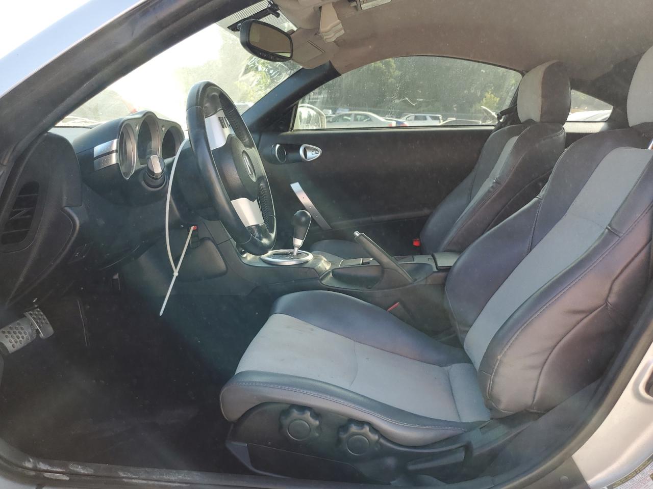 2005 Nissan 350Z Coupe VIN: JN1AZ34E35M652647 Lot: 64951555