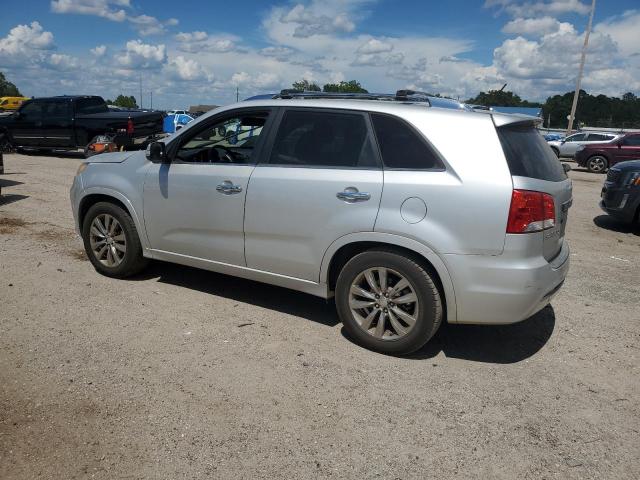  KIA SORENTO 2012 Srebrny