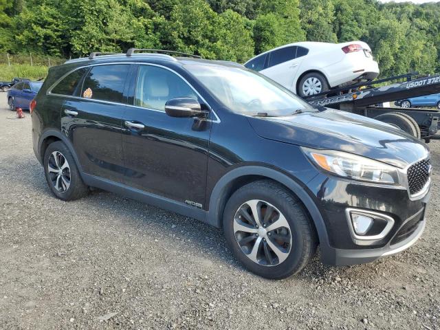 Parquets KIA SORENTO 2017 Black