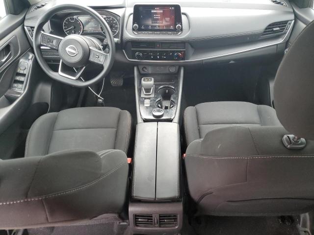  NISSAN ROGUE 2024 Biały