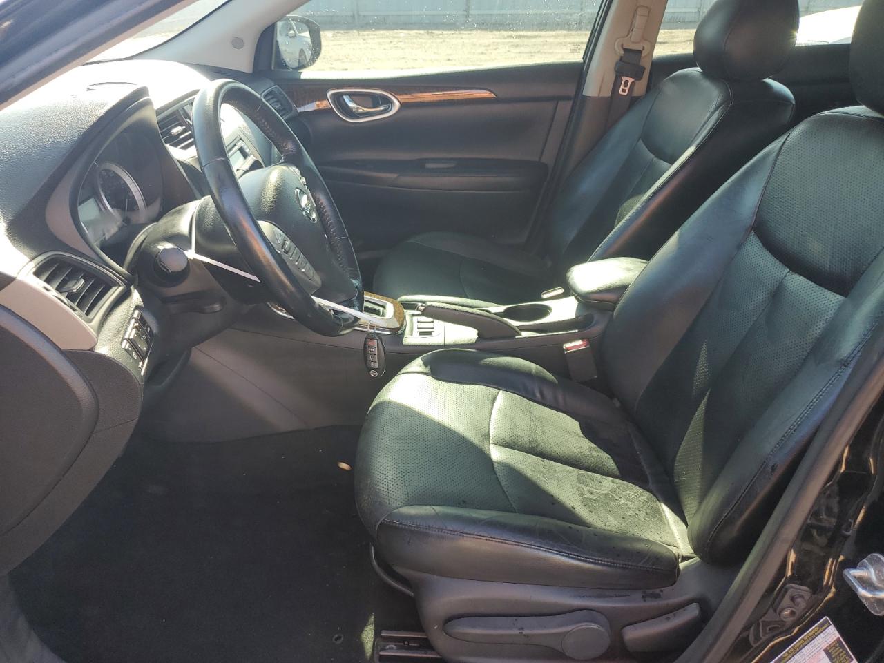2013 Nissan Sentra S VIN: 3N1AB7AP8DL669003 Lot: 62956275