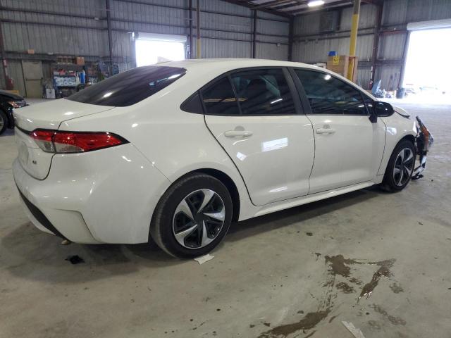  TOYOTA COROLLA 2021 Белы