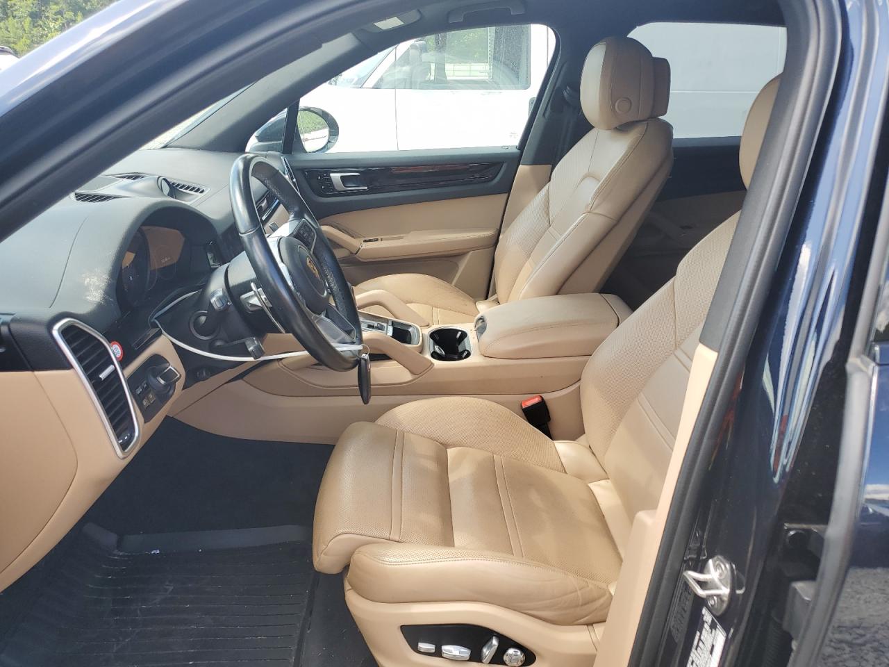 2021 Porsche Cayenne VIN: WP1AA2AY1MDA02273 Lot: 62570325