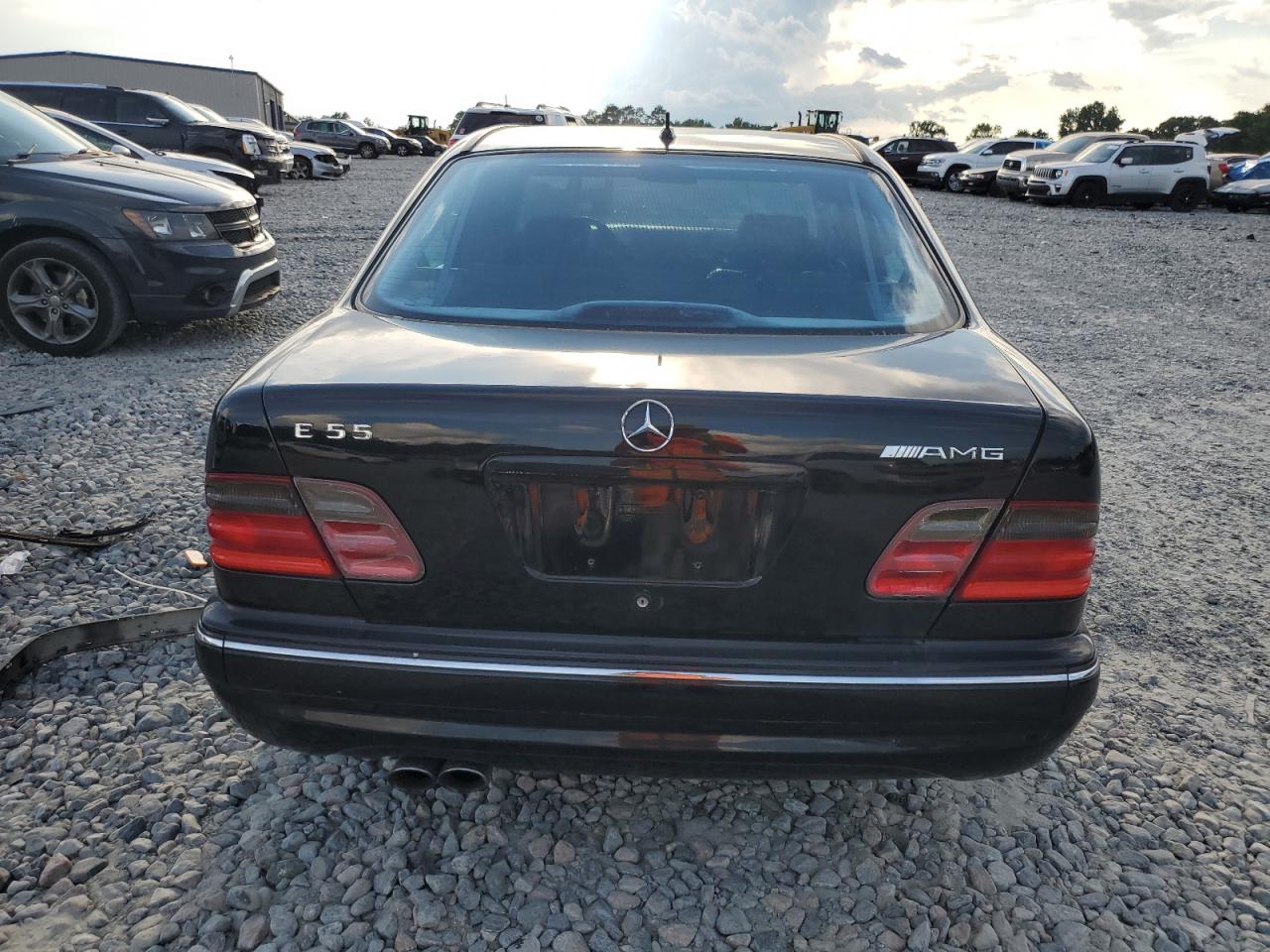 2000 Mercedes-Benz E 55 Amg VIN: WDBJF74JXYB048795 Lot: 62813825