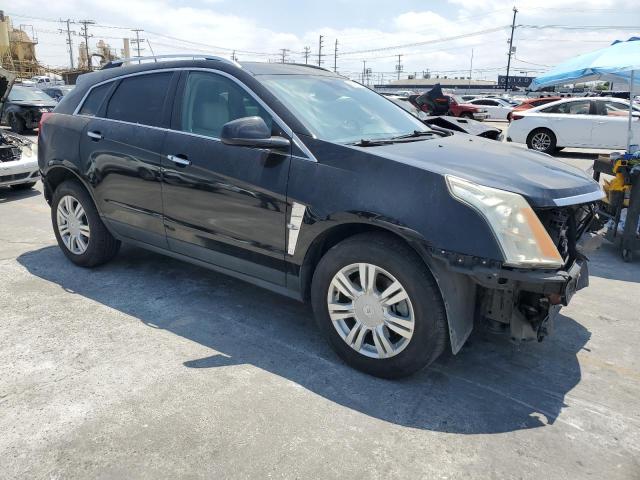 Parquets CADILLAC SRX 2012 Black