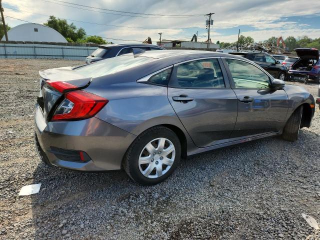  HONDA CIVIC 2018 Szary